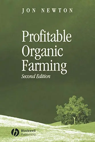 Cover of Profitable Organic Farming