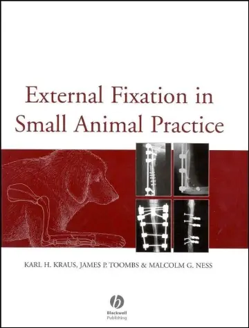 Cover of External Fixation in Small Animal Practice