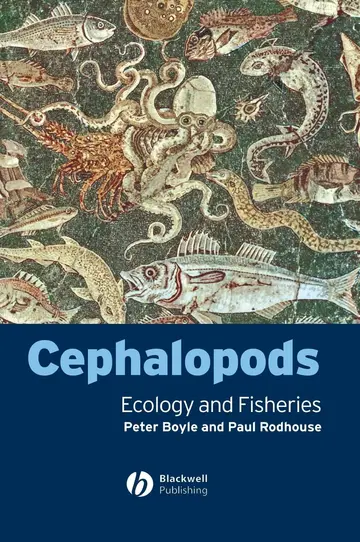 Cover of Cephalopods