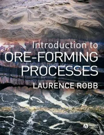 Cover of Introduction to Ore- Forming Processes