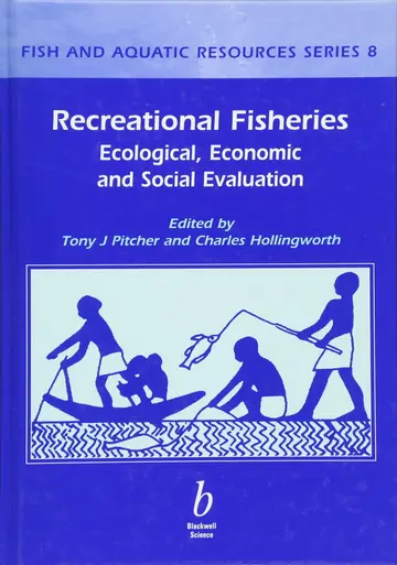 Cover of Recreational Fisheries