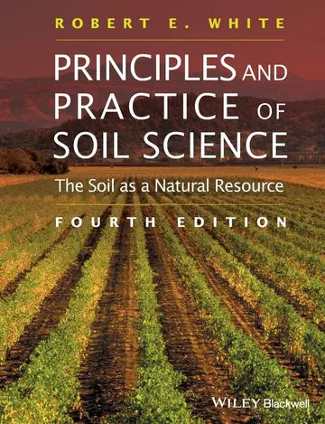 Cover of Principles and Practice of Soil Science