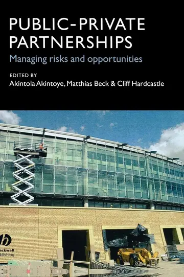 Cover of Public-Private Partnerships