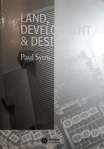 Cover of Land, Development and Design