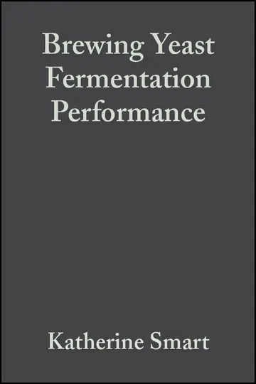 Cover of Brewing Yeast Fermentation Performance