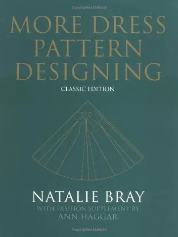Cover of More Dress Pattern Designing