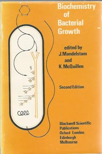 Cover of Biochemistry of Bacterial Growth