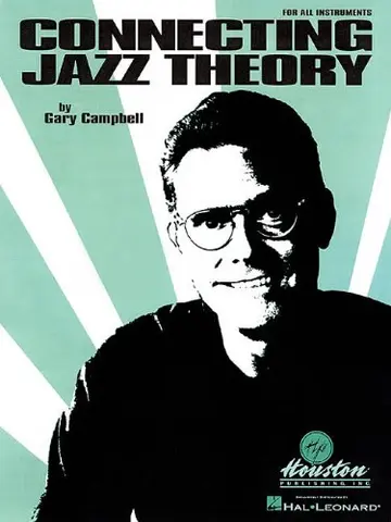 Cover of Connecting Jazz Theory
