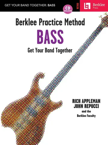 Cover of Berklee Practice Method