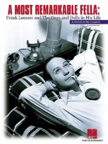 Cover of Most Remarkable Fella
