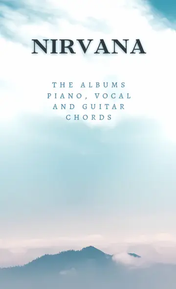 Cover of Nirvana - The Albums