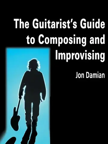 Cover of The Guitarist's Guide to Composing and Improvising