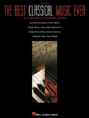 Cover of The Best Classical Music Ever