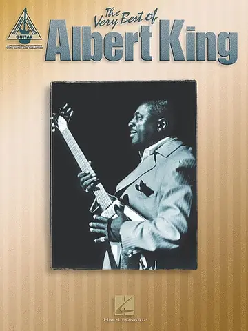 Cover of The Very Best of Albert King