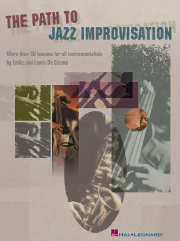 Cover of The Path to Jazz Improvisation