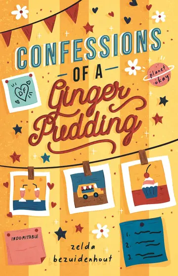 Cover of Confessions of a Ginger Pudding