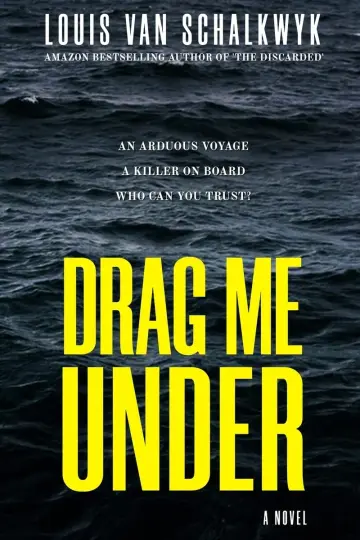 Cover of Drag Me Under