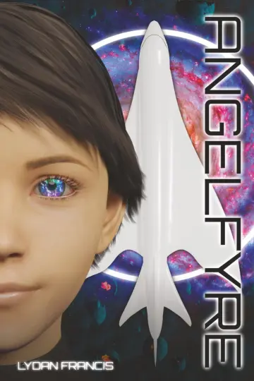 Cover of Angelfyre