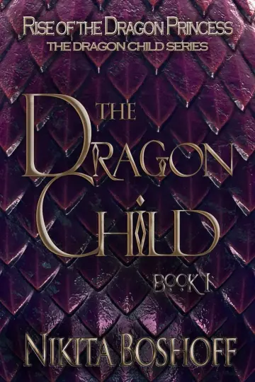 Cover of The Dragon Child