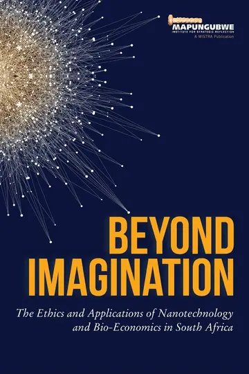 Cover of Beyond Imagination