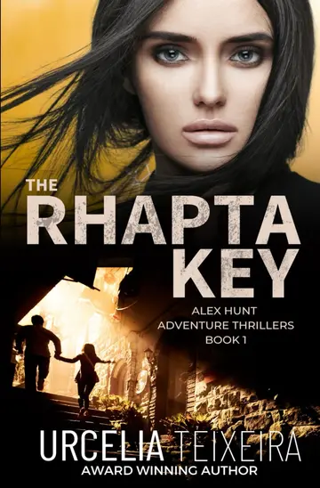 Cover of The RHAPTA KEY