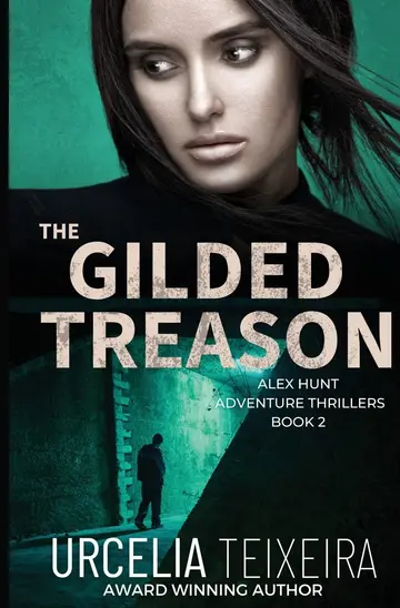 Cover of The GILDED TREASON