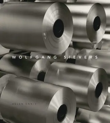 Cover of Wolfgang Sievers