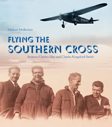 Cover of Flying the Southern Cross