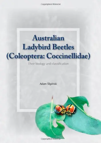 Cover of Australian Lady Bird Beetles