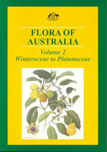 Cover of Flora of Australia Volume 2