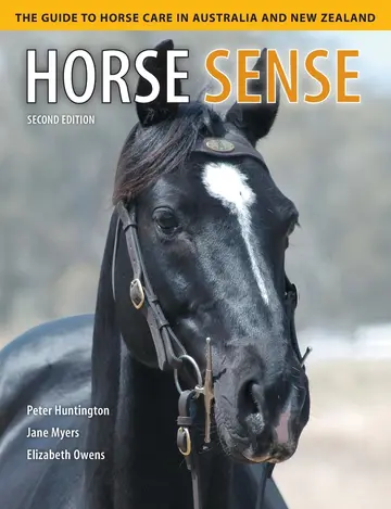 Cover of Horse Sense