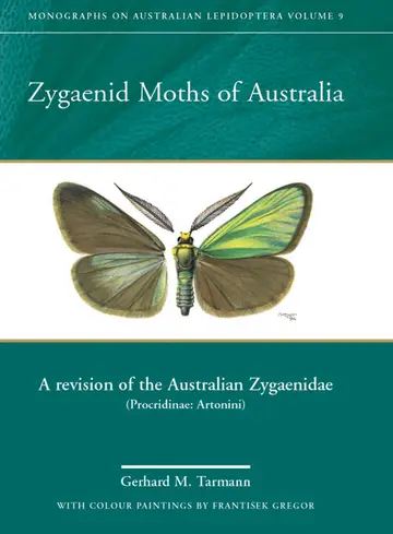 Cover of Zygaenid Moths of Australia