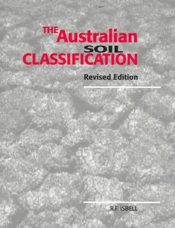 Cover of Australian Soil Classification