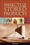 Cover of Insects of Stored Products