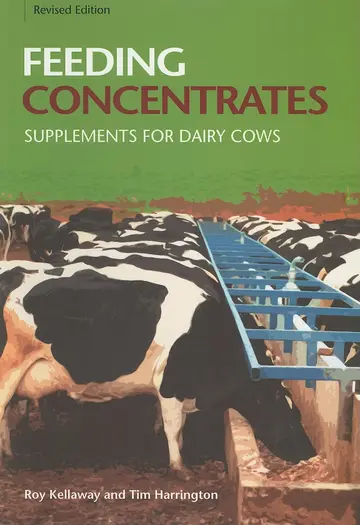 Cover of Feeding Concentrates