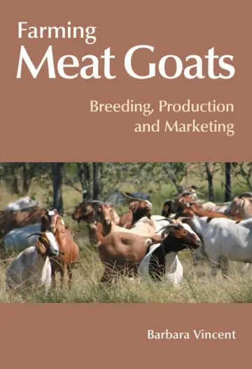 Cover of Farming Meat Goats