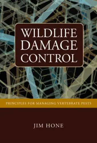 Cover of Wildlife Damage Control