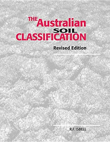 Cover of The Australian Soil Classification