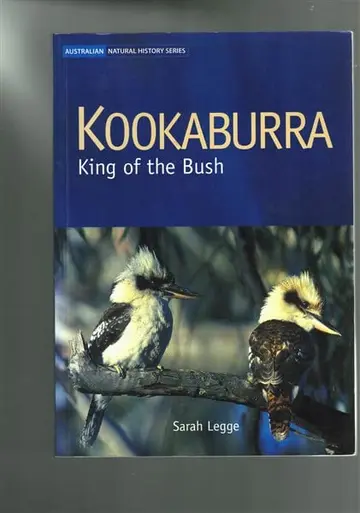 Cover of Kookaburra