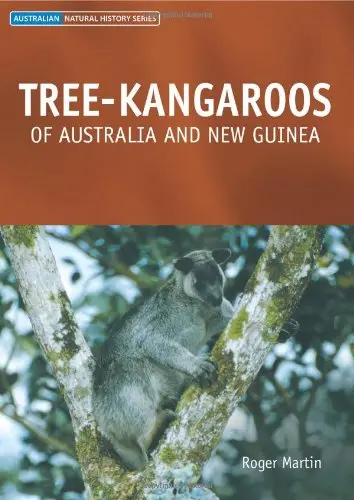 Cover of Tree-kangaroos of Australia and New Guinea