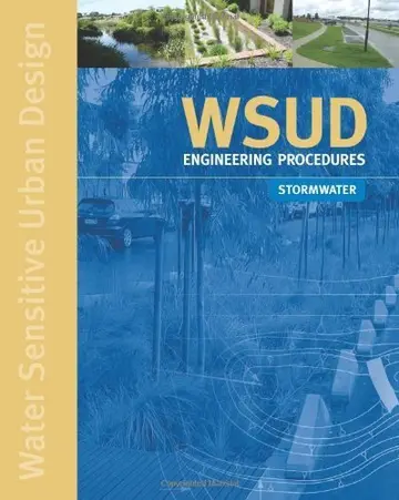 Cover of WSUD Engineering Procedures