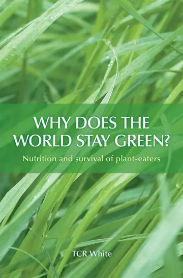 Cover of Why Does the World Stay Green?