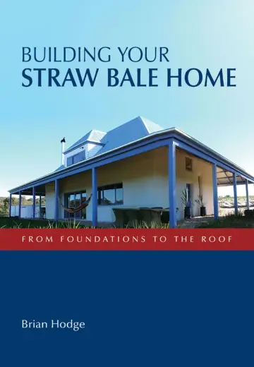 Cover of Building Your Straw Bale Home