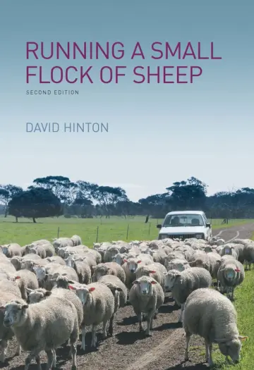 Cover of Running a Small Flock of Sheep