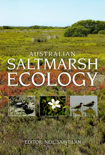 Cover of Australian Saltmarsh Ecology