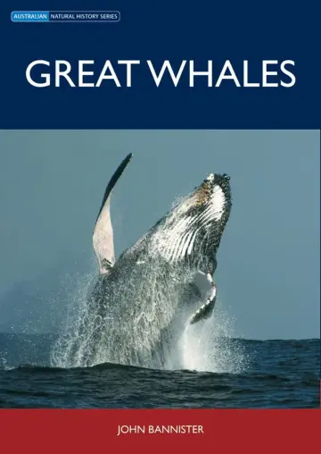 Cover of Great Whales