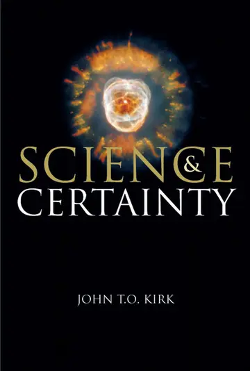 Cover of Science & Certainty