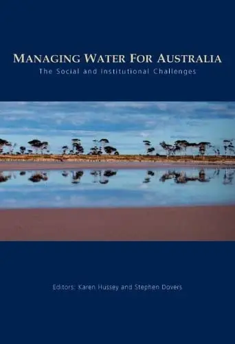 Cover of Managing Water for Australia