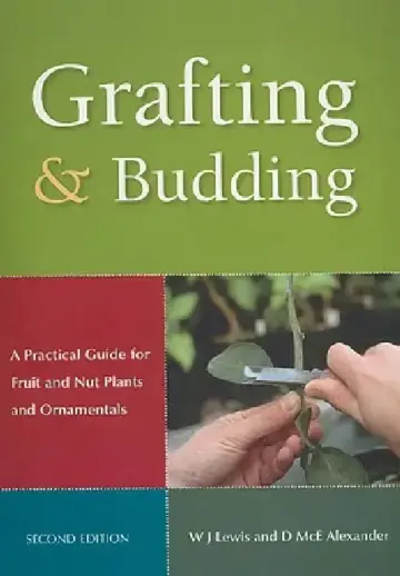 Cover of Grafting and Budding