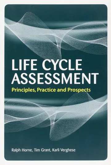 Cover of Life Cycle Assessment